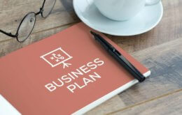 plano de negócios